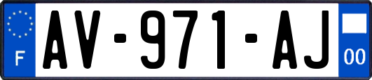 AV-971-AJ