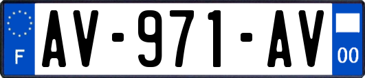 AV-971-AV