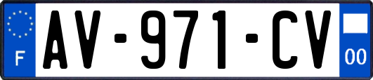 AV-971-CV