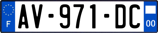 AV-971-DC