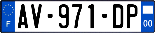 AV-971-DP