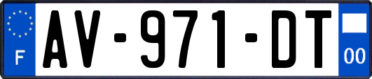 AV-971-DT
