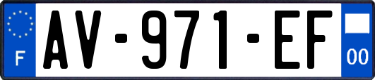 AV-971-EF