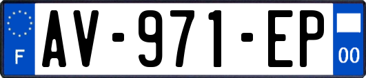 AV-971-EP