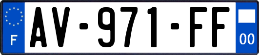 AV-971-FF