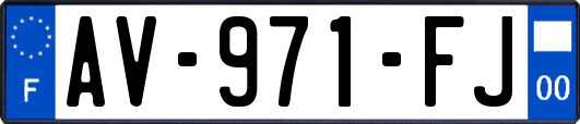 AV-971-FJ