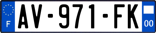 AV-971-FK