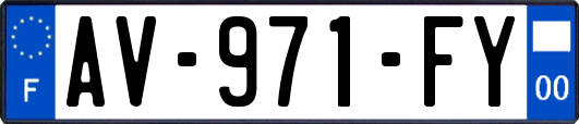 AV-971-FY