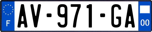 AV-971-GA