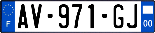 AV-971-GJ