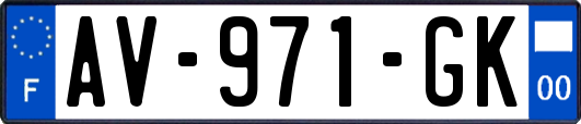 AV-971-GK