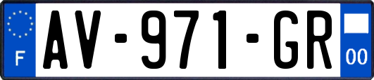 AV-971-GR