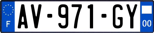 AV-971-GY