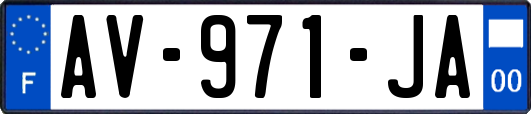 AV-971-JA