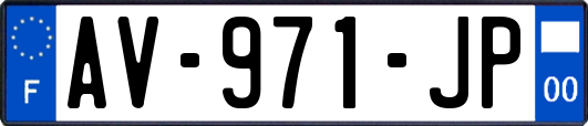 AV-971-JP