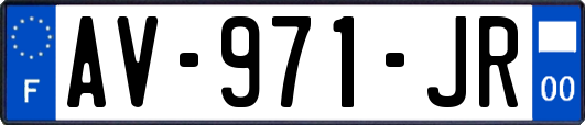 AV-971-JR