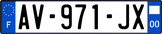 AV-971-JX
