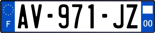 AV-971-JZ
