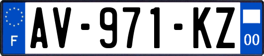 AV-971-KZ
