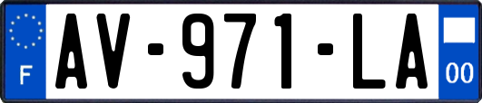 AV-971-LA