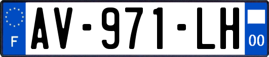 AV-971-LH