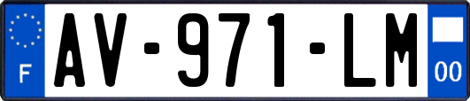 AV-971-LM