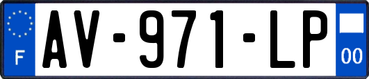 AV-971-LP