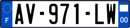 AV-971-LW