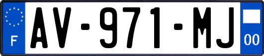 AV-971-MJ