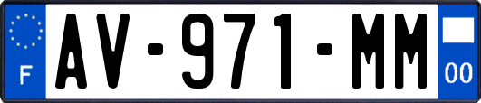 AV-971-MM