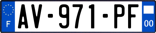 AV-971-PF