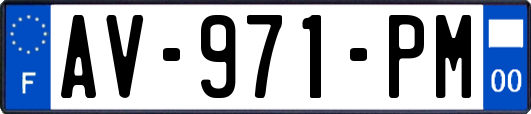 AV-971-PM