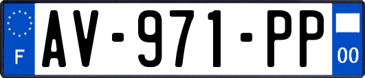 AV-971-PP