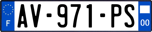 AV-971-PS