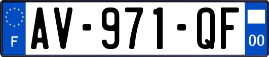 AV-971-QF