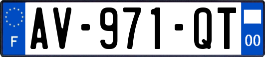 AV-971-QT
