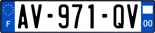 AV-971-QV