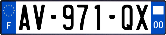 AV-971-QX