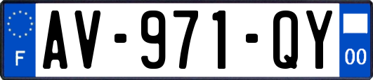 AV-971-QY
