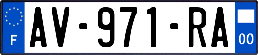 AV-971-RA