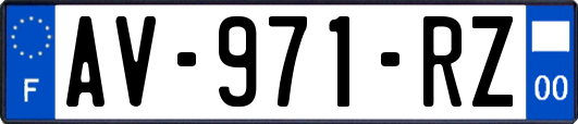 AV-971-RZ