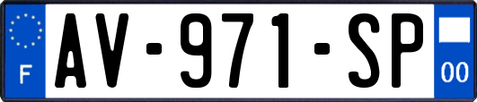 AV-971-SP