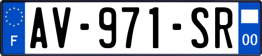 AV-971-SR
