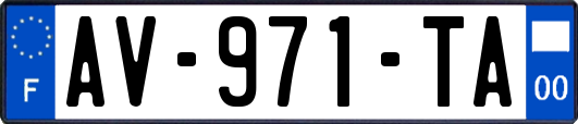 AV-971-TA