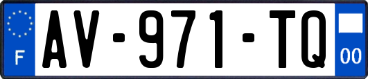 AV-971-TQ