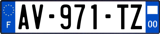 AV-971-TZ