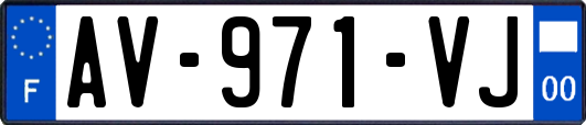 AV-971-VJ