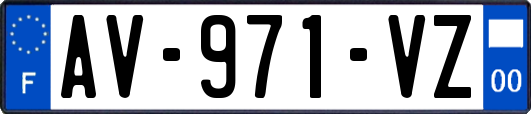 AV-971-VZ