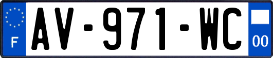 AV-971-WC