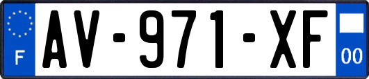 AV-971-XF